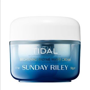 Tidal brightening enzyme cream